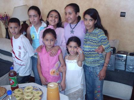 cette tof dans ma fete dyal najah