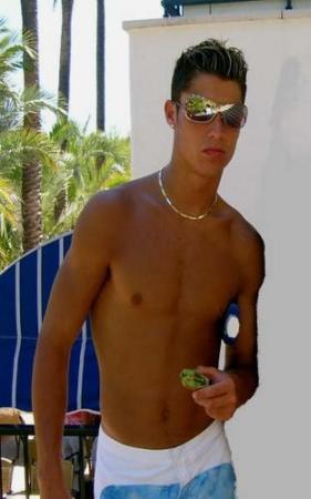 c cristiano ronaldo